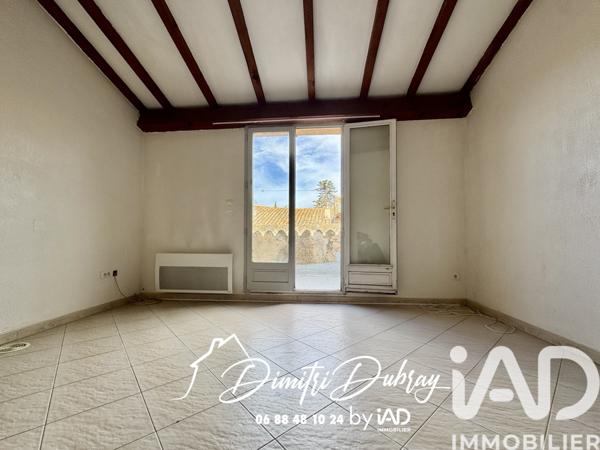 Maison à vendre 3 pièces 70 m² Bizanet