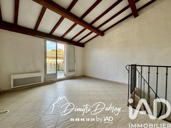 Maison à vendre 3 pièces 70 m² Bizanet
