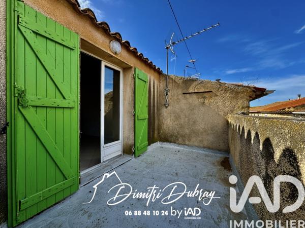 Maison à vendre 3 pièces 70 m² Bizanet
