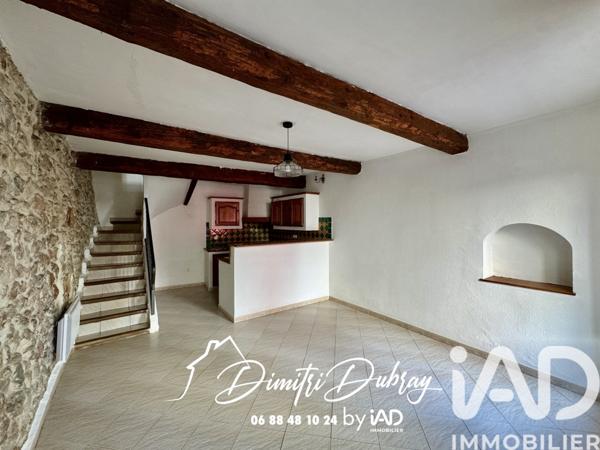 Maison à vendre 3 pièces 70 m² Bizanet