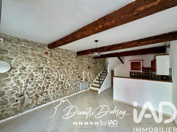Maison à vendre 3 pièces 70 m² Bizanet