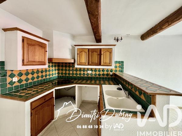 Maison à vendre 3 pièces 70 m² Bizanet