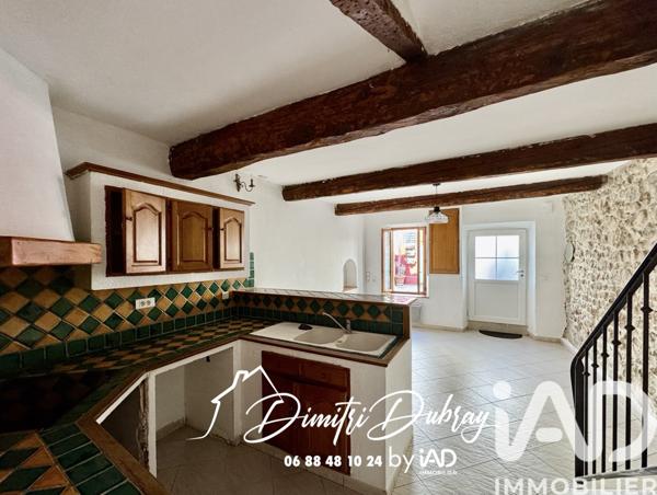 Maison à vendre 3 pièces 70 m² Bizanet