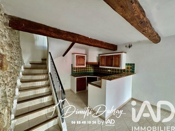 Maison à vendre 3 pièces 70 m² Bizanet