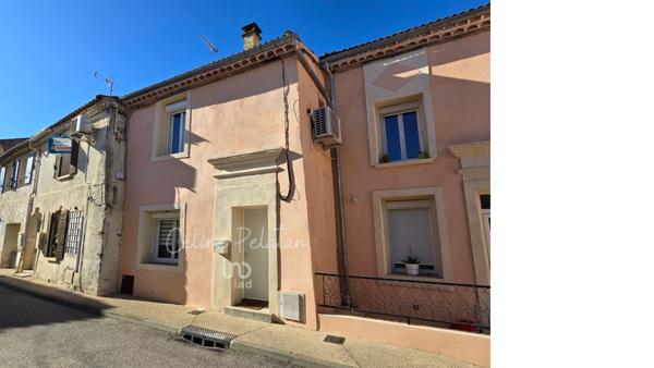 Maison à vendre 3 pièces 80 m² Générac