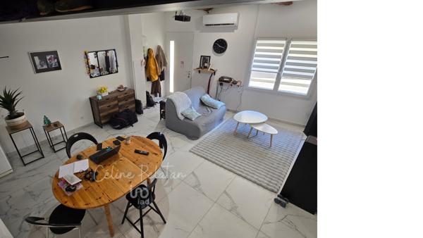 Maison à vendre 3 pièces 80 m² Générac