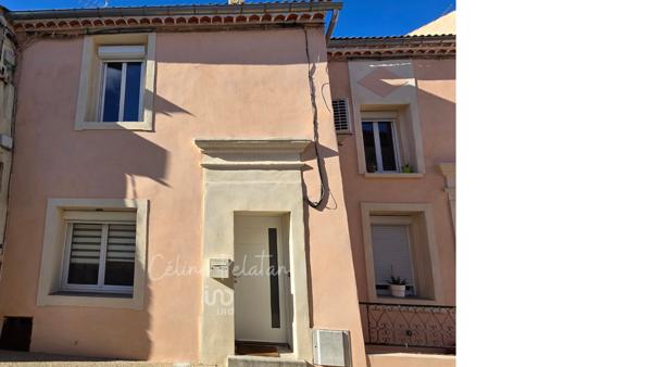 Maison à vendre 3 pièces 80 m² Générac