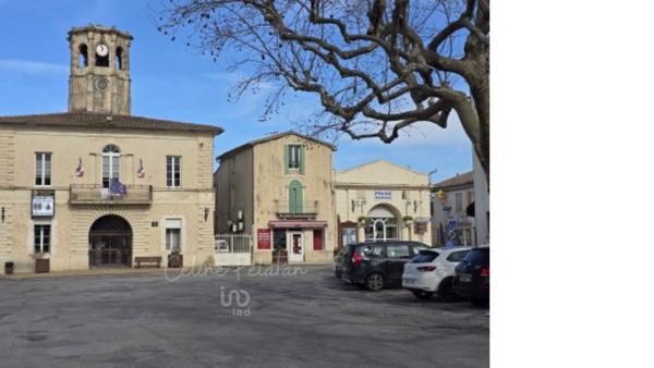 Maison à vendre 3 pièces 80 m² Générac