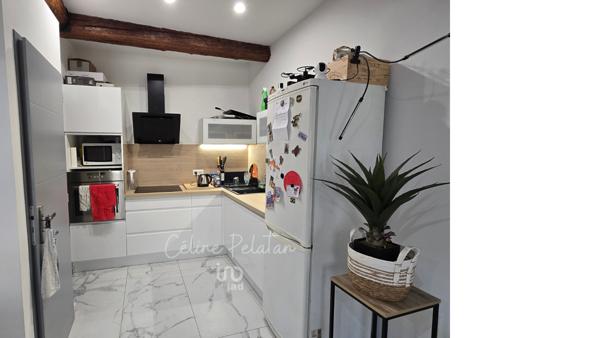 Maison à vendre 3 pièces 80 m² Générac