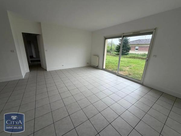 Maison à louer 5 pièces 125m² Châteauroux (36000)