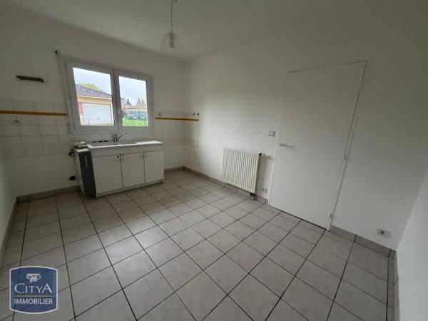 Maison à louer 5 pièces 125m² Châteauroux (36000)