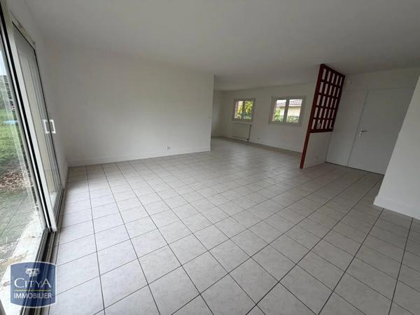 Maison à louer 5 pièces 125m² Châteauroux (36000)