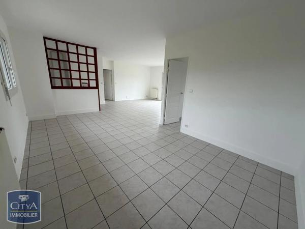 Maison à louer 5 pièces 125m² Châteauroux (36000)