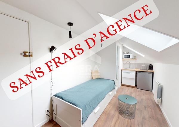 Studio en Plein Coeur de Ville