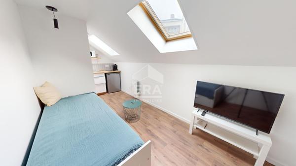 Studio en Plein Coeur de Ville