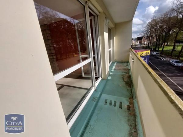 Appartement à louer 3 pièces 53.95m² La Fère (02800)