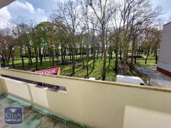 Appartement à louer 3 pièces 53.95m² La Fère (02800)