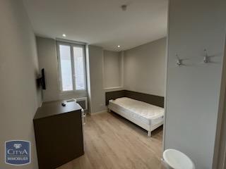 Appartement à louer 1 pièce 13.74m²