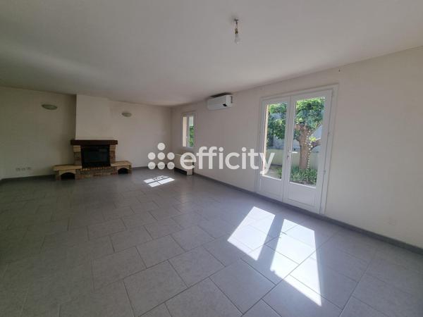 Maison 4 pièces - 90 m²