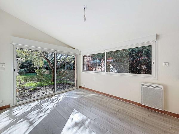 MURET - Maison T5 de plain pied avec garage et jardin