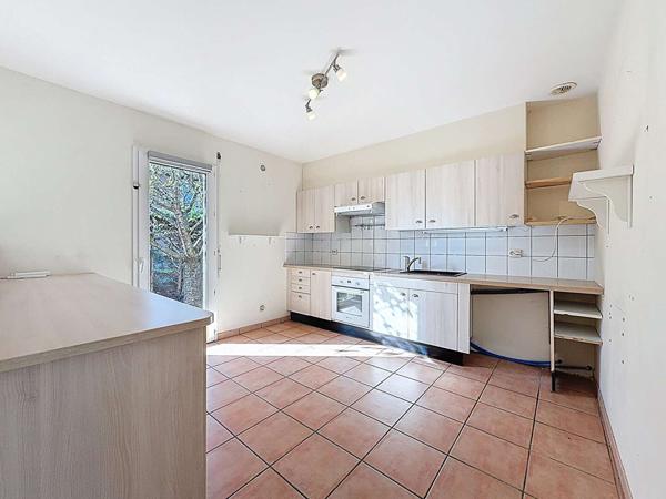 MURET - Maison T5 de plain pied avec garage et jardin