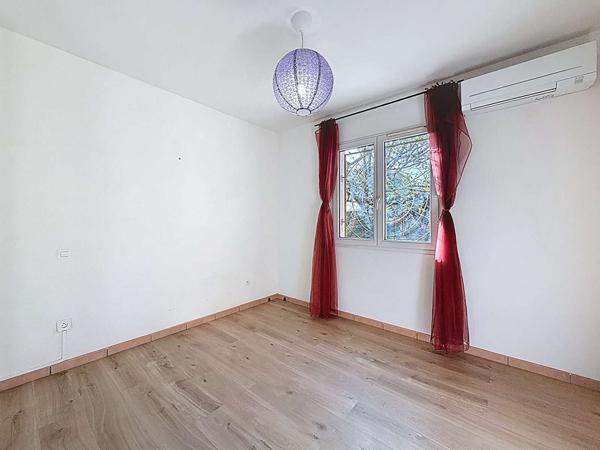 MURET - Maison T5 de plain pied avec garage et jardin