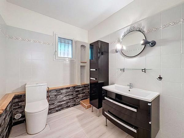 MURET - Maison T5 de plain pied avec garage et jardin