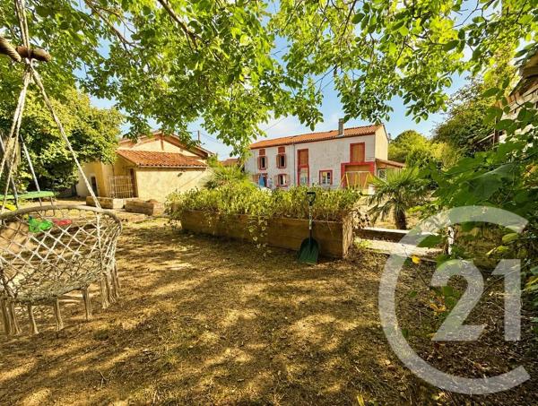 Maison à vendre  6 pièces - 177 m 2   RIEUCROS  - 09