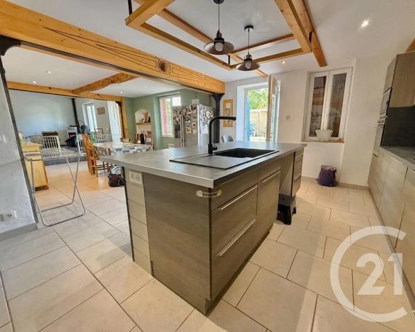 Maison à vendre  6 pièces - 177 m 2   RIEUCROS  - 09