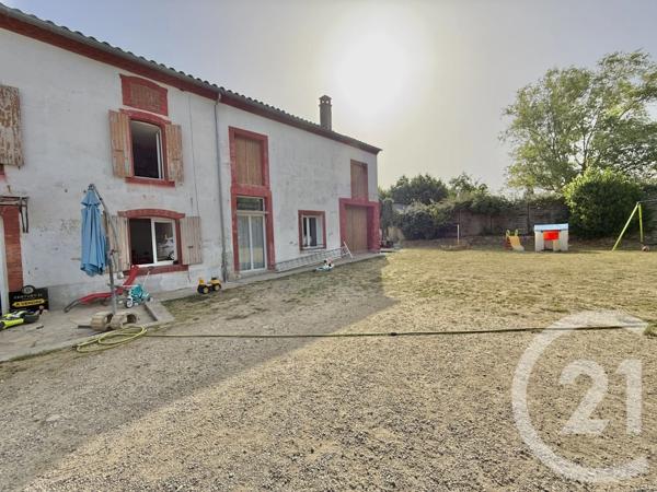 Maison à vendre  6 pièces - 177 m 2   RIEUCROS  - 09