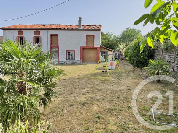 Maison à vendre  6 pièces - 177 m 2   RIEUCROS  - 09