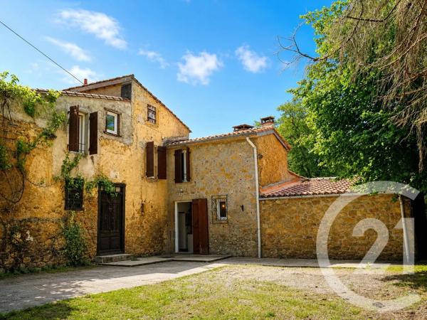 Maison à vendre  6 pièces - 177 m 2   RIEUCROS  - 09