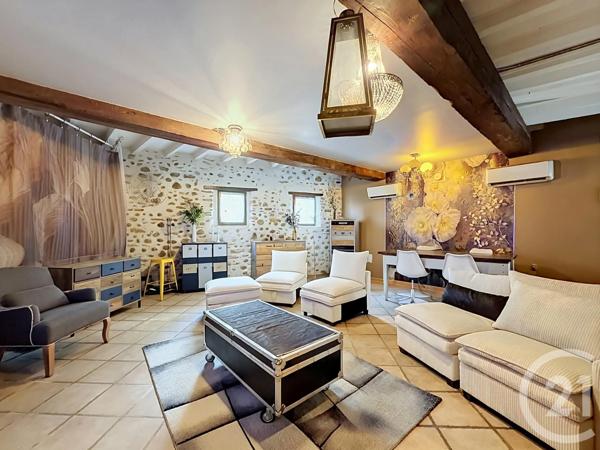 Maison à vendre  6 pièces - 177 m 2   RIEUCROS  - 09
