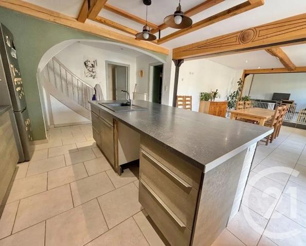 Maison à vendre  6 pièces - 177 m 2   RIEUCROS  - 09