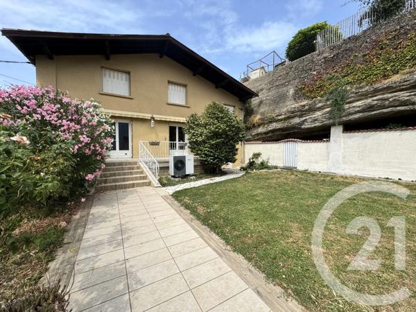 Maison à vendre  6 pièces - 177 m 2   RIEUCROS  - 09