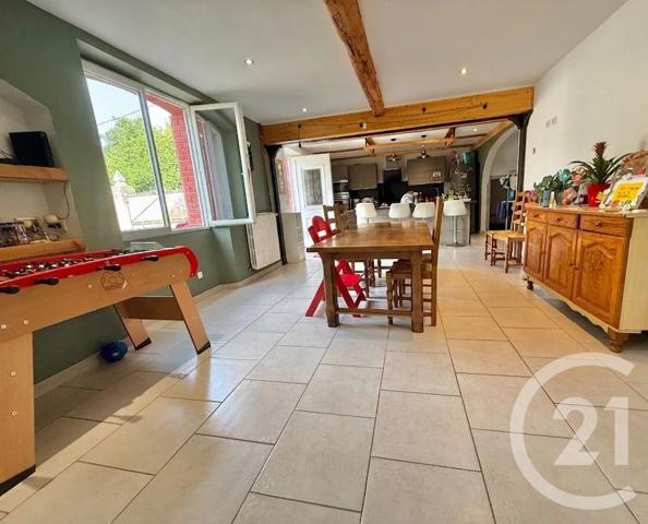 Maison à vendre  6 pièces - 177 m 2   RIEUCROS  - 09