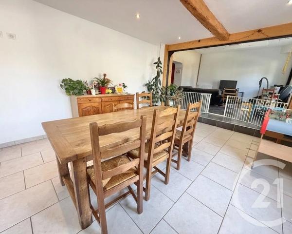 Maison à vendre  6 pièces - 177 m 2   RIEUCROS  - 09