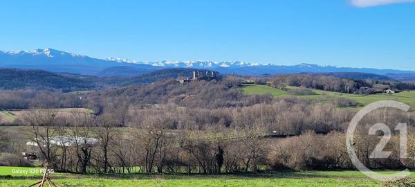Terrain à vendre  10620 m 2   TABRE  - 09