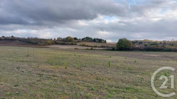 Terrain à vendre  10620 m 2   TABRE  - 09