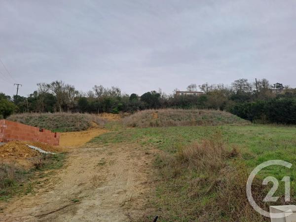 Terrain à vendre  10620 m 2   TABRE  - 09