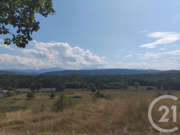 Terrain à vendre  10620 m 2   TABRE  - 09
