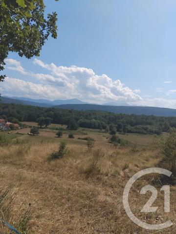 Terrain à vendre  10620 m 2   TABRE  - 09