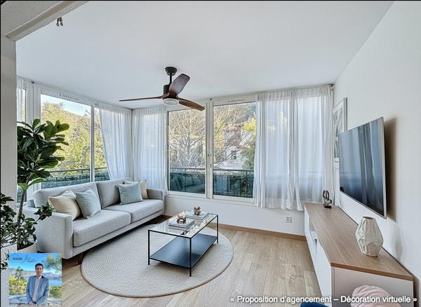 Appartement dans Drap