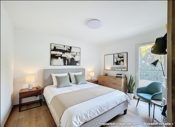 Appartement dans Drap