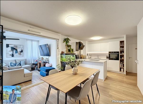 Appartement dans Drap