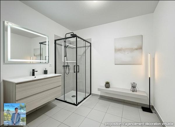 Appartement dans Drap