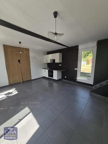 Appartement à louer 3 pièces 35.14m² Mazingarbe (62670)