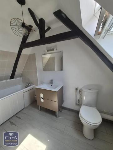 Appartement à louer 3 pièces 35.14m² Mazingarbe (62670)