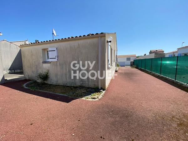 Maison 3 pièces à Saint-Georges d'Oléron