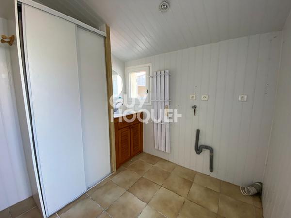 Maison 3 pièces à Saint-Georges d'Oléron